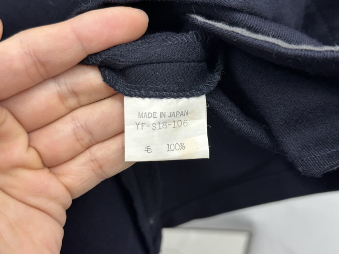 Y'S YOHJI YAMAMOTO (27) 상품이미지9