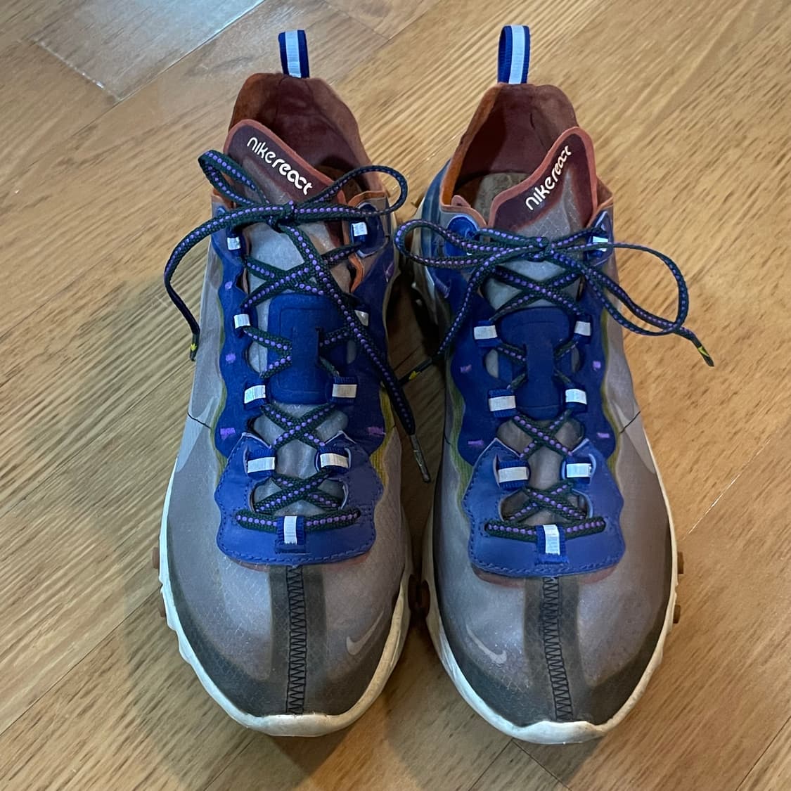 나이키 리액트 스니커즈 270 상품이미지2