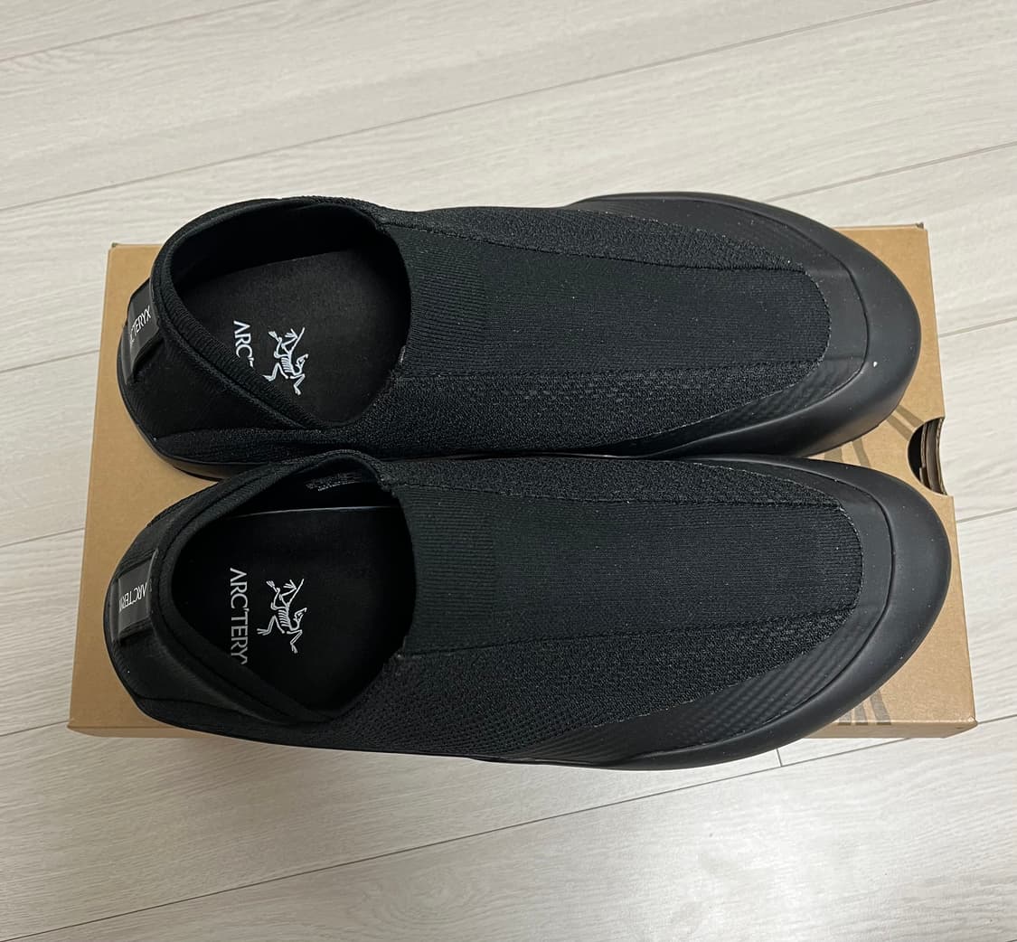 아크테릭스 크래그 블랙 상품이미지4