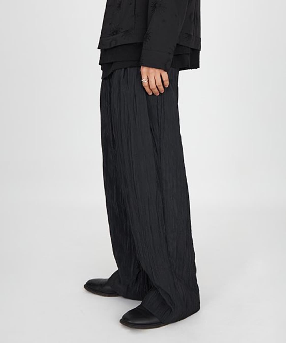 [새상품] 유스 3 플리츠 팬츠 3 pleats pants 상품이미지1