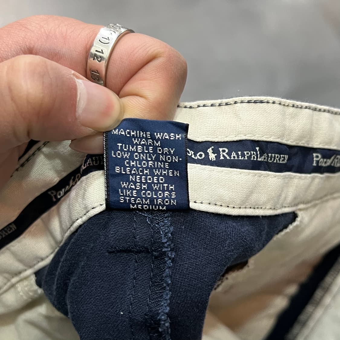  폴로랄프로렌 투턱 치노 팬츠 y14843 상품이미지7