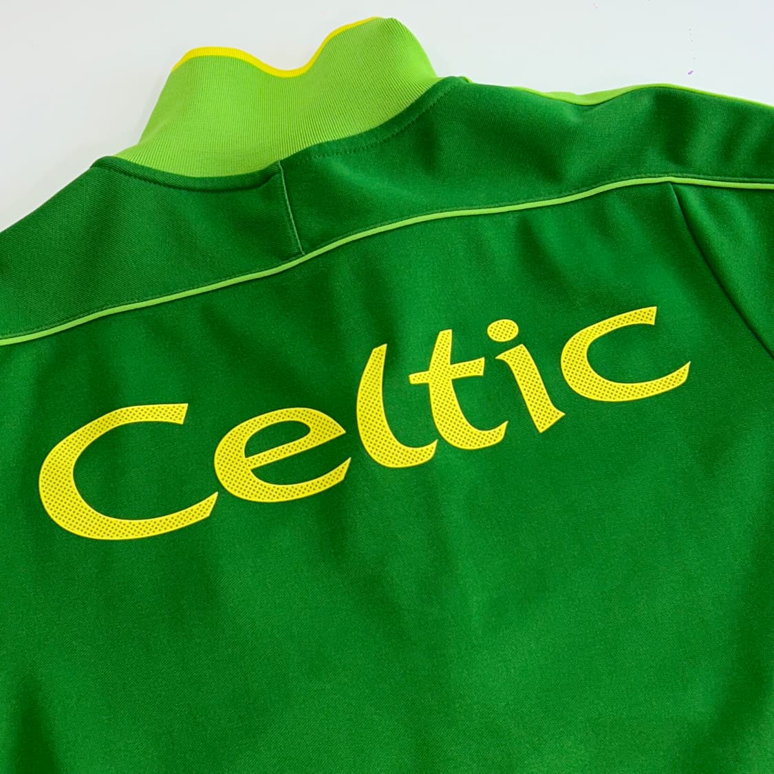 Nike 나이키 네잎클로버 그린 져지 상품이미지7