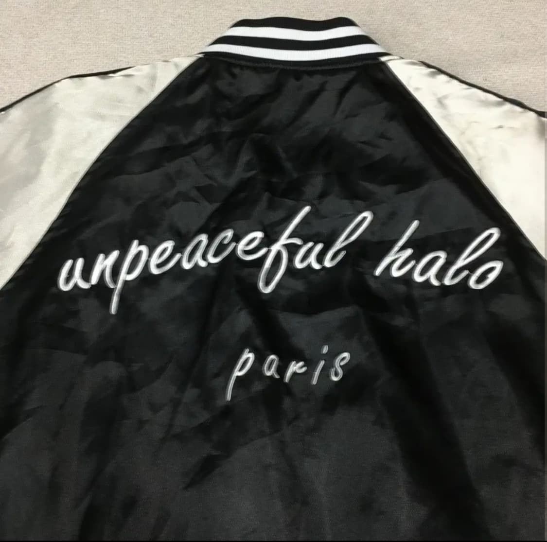 빈티지 펑크 어텐션 스카쟌 상품이미지2