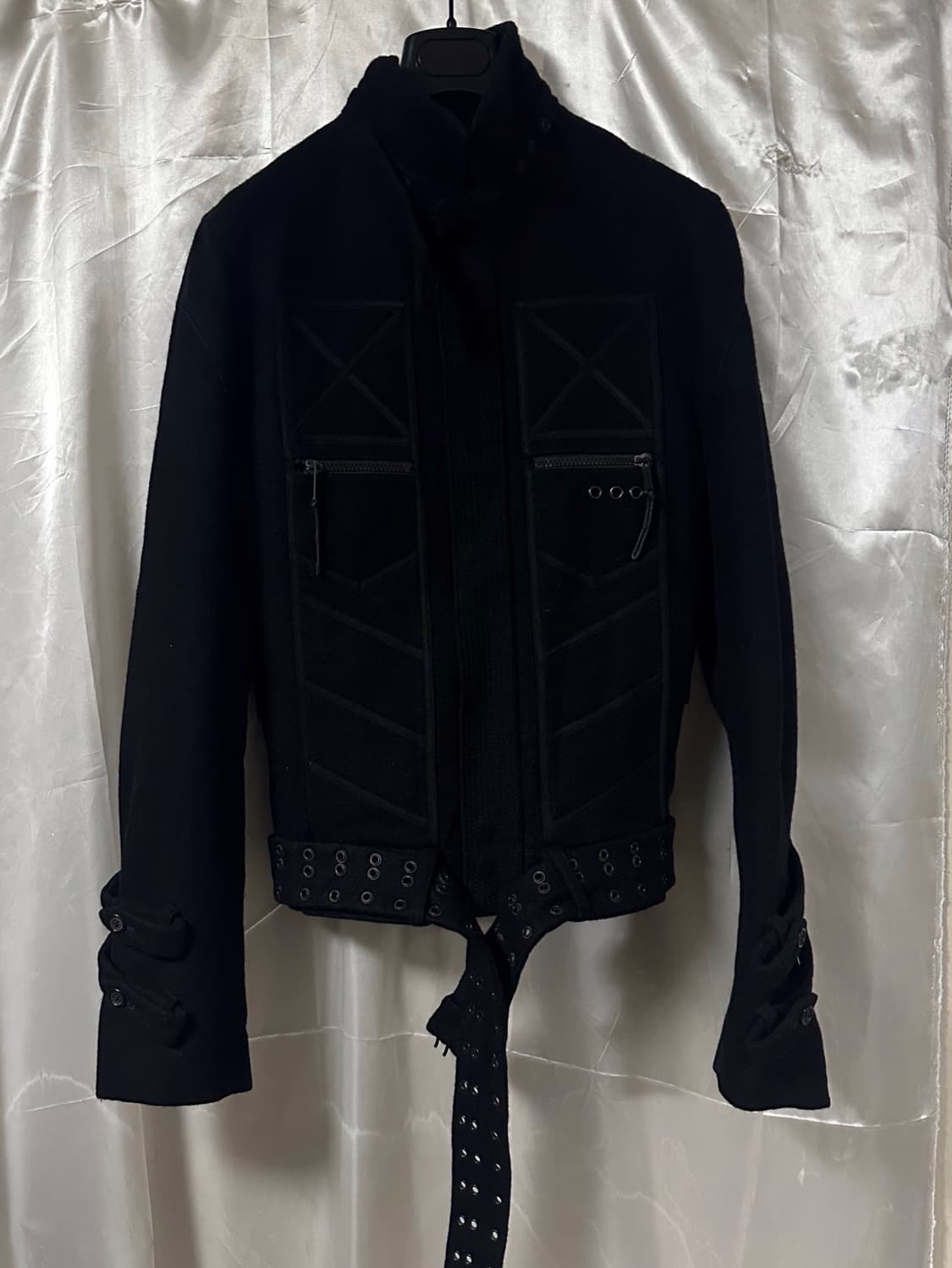 디올옴므 LUSTER  M65 나폴레옹 자켓 상품이미지3