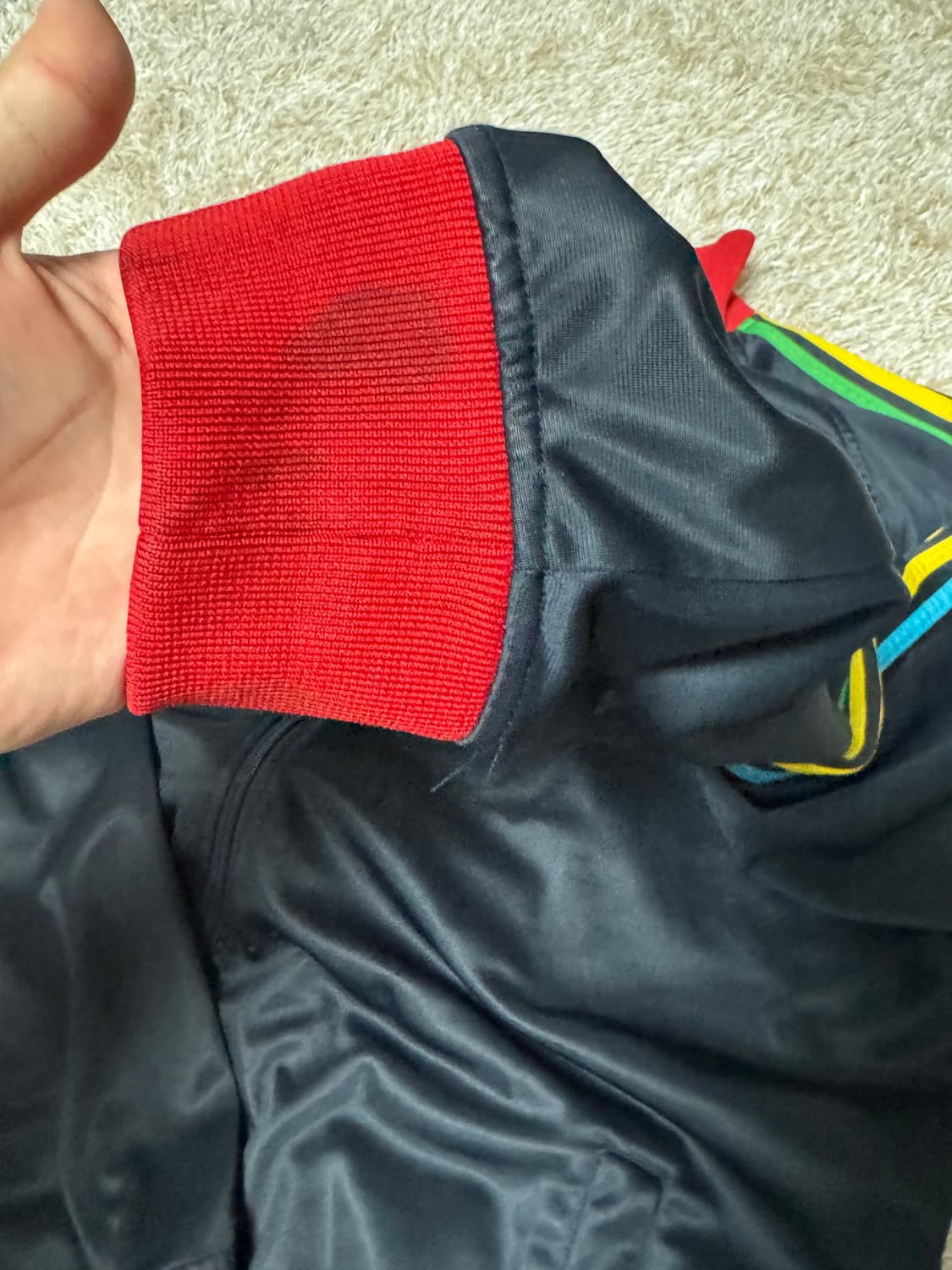 빈티지 쿠지 트랙탑 상품이미지6