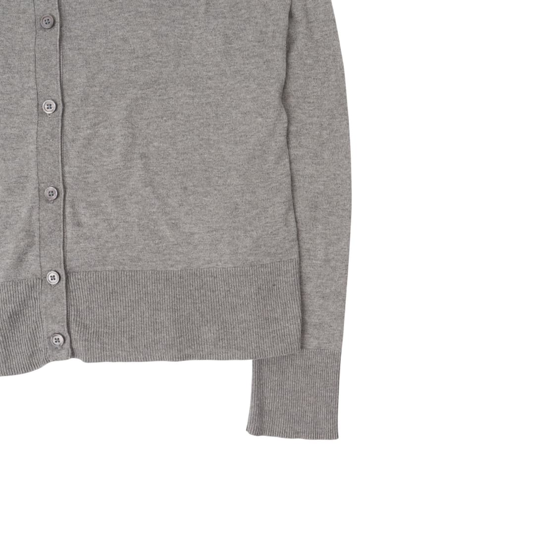 폴로 랄프로렌 그레이 니트 가디건 상품이미지4