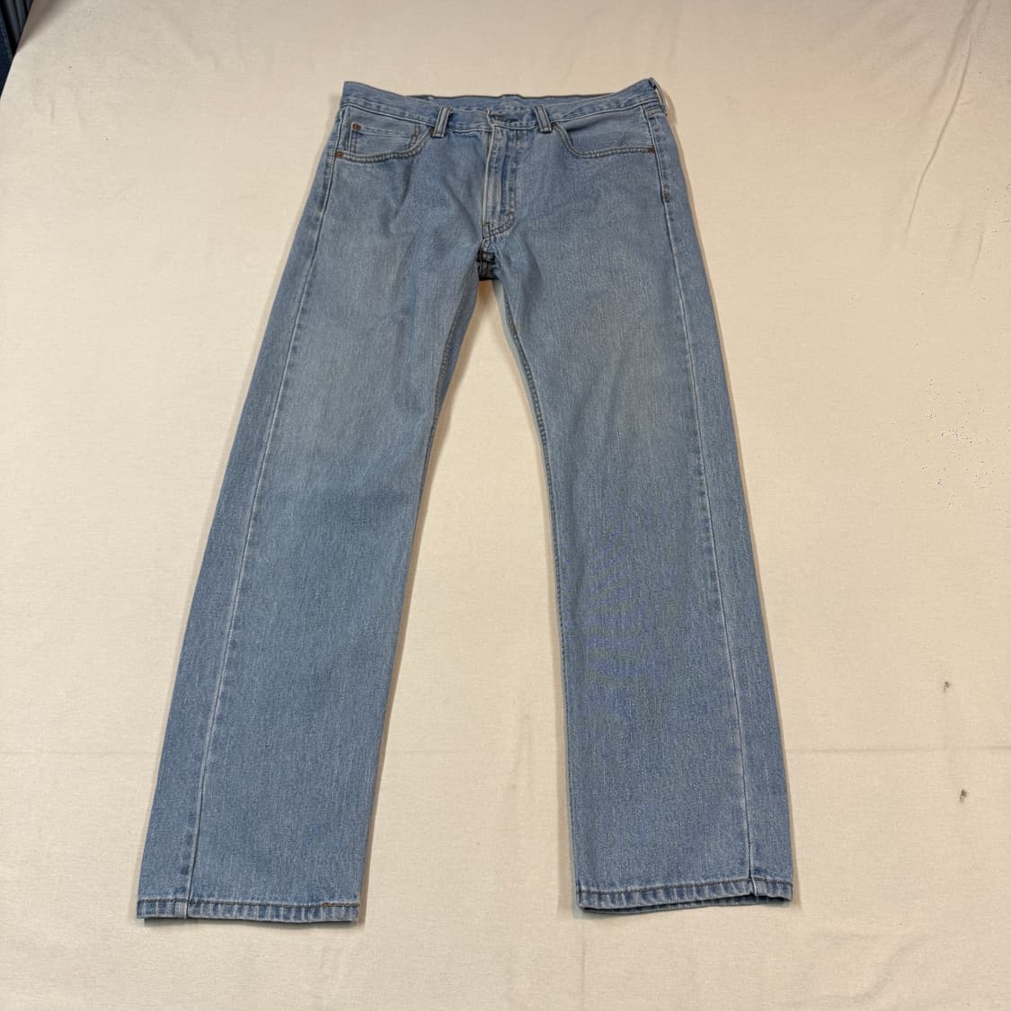 34inch) 리바이스 505 데님 청바지 상품이미지5