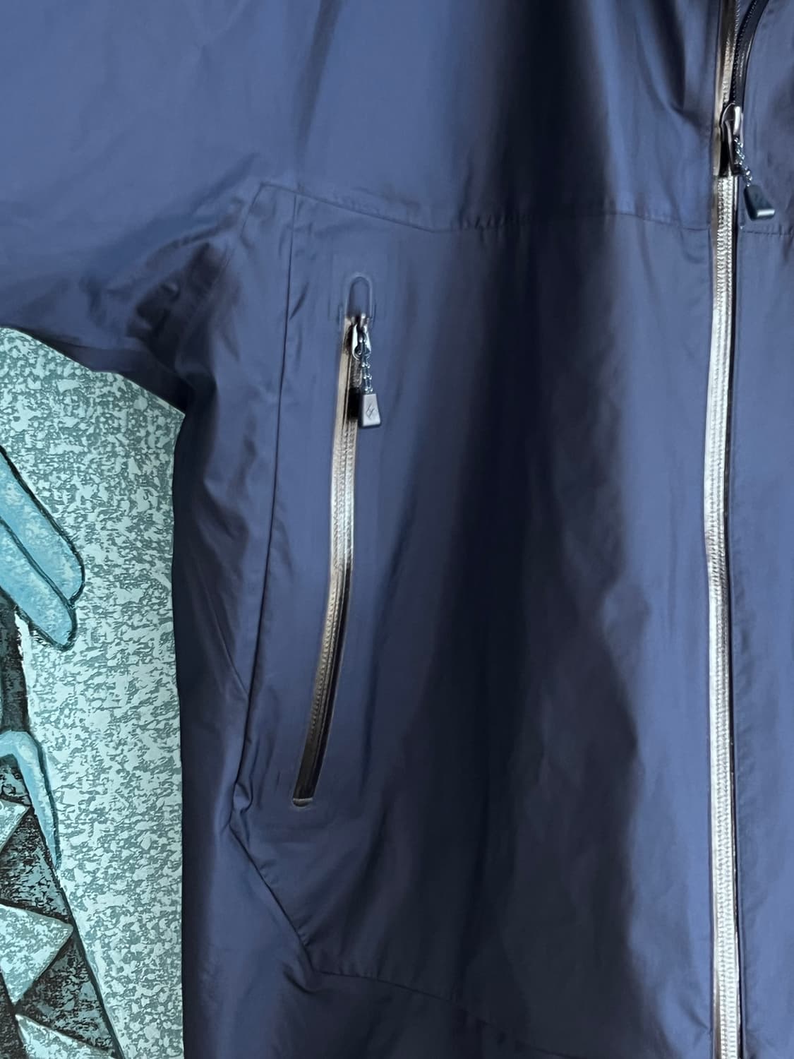 몽벨 재팬 레인트러커 xl 상품이미지4