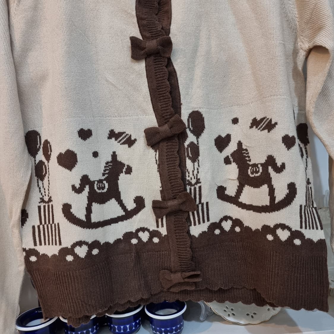 디어리가디건 상품이미지2