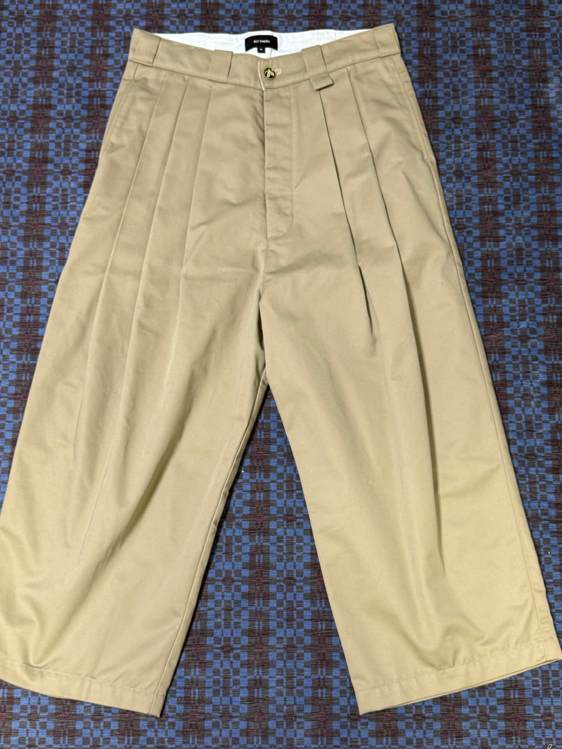 윌리 차바리아 borracho pants m사이즈 상품이미지2