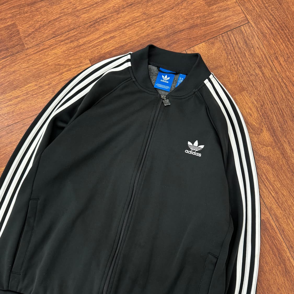 XL 아디다스 슈퍼스타 트랙탑  상품이미지2