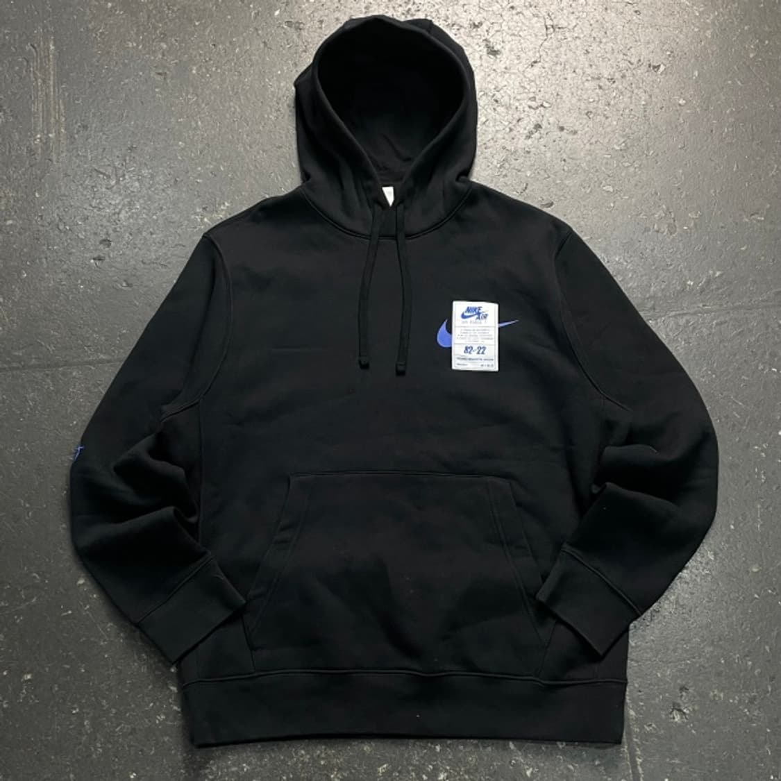 105 나이키 에어포스 후드티  상품이미지1