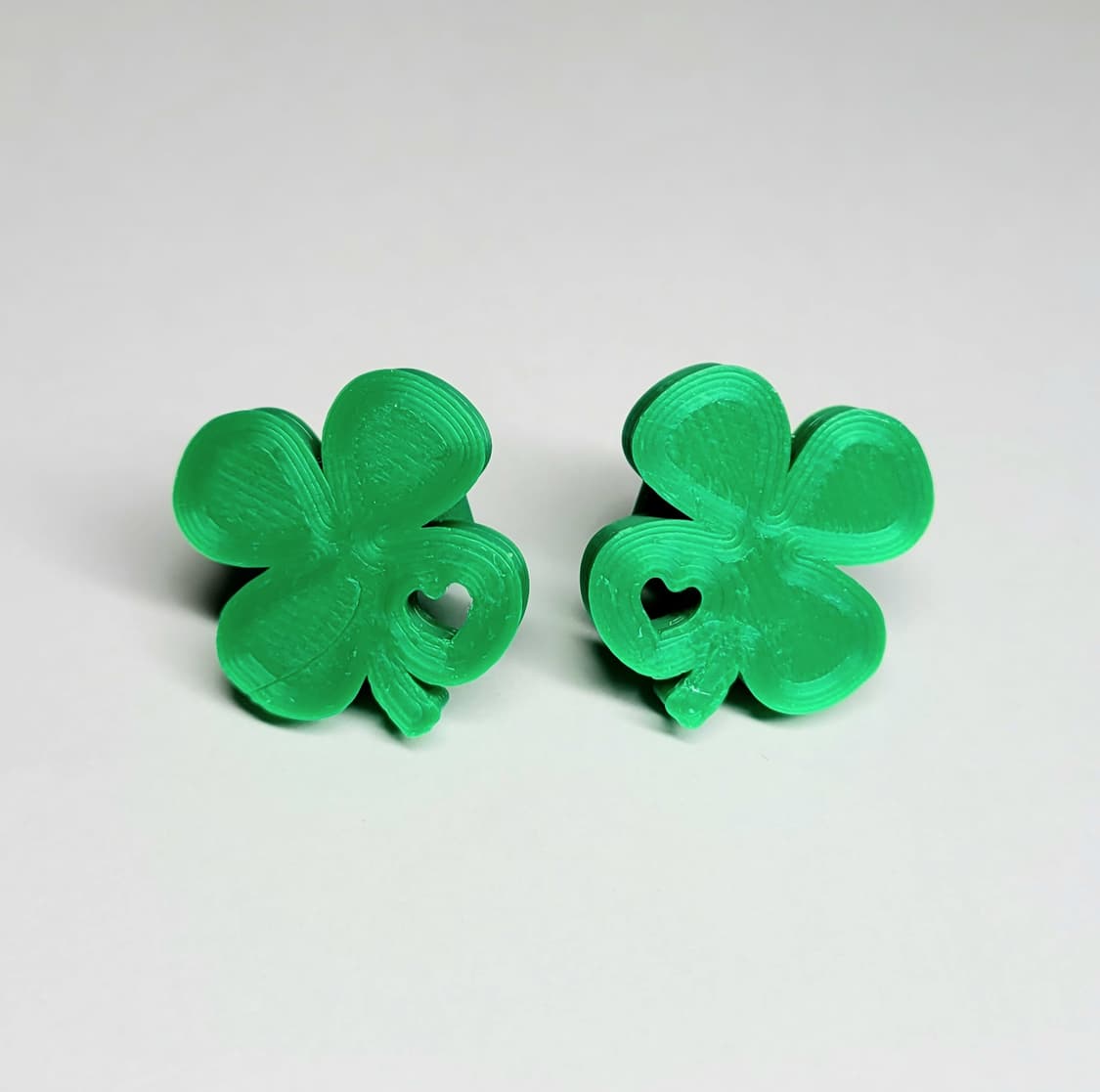 네잎 클로버 줄이어폰 장식 악세사리 상품이미지4