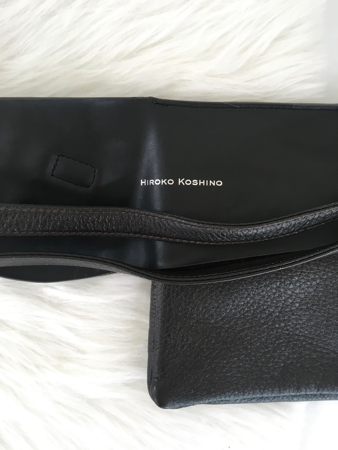 히로코코시노 벨트 백 상품이미지5