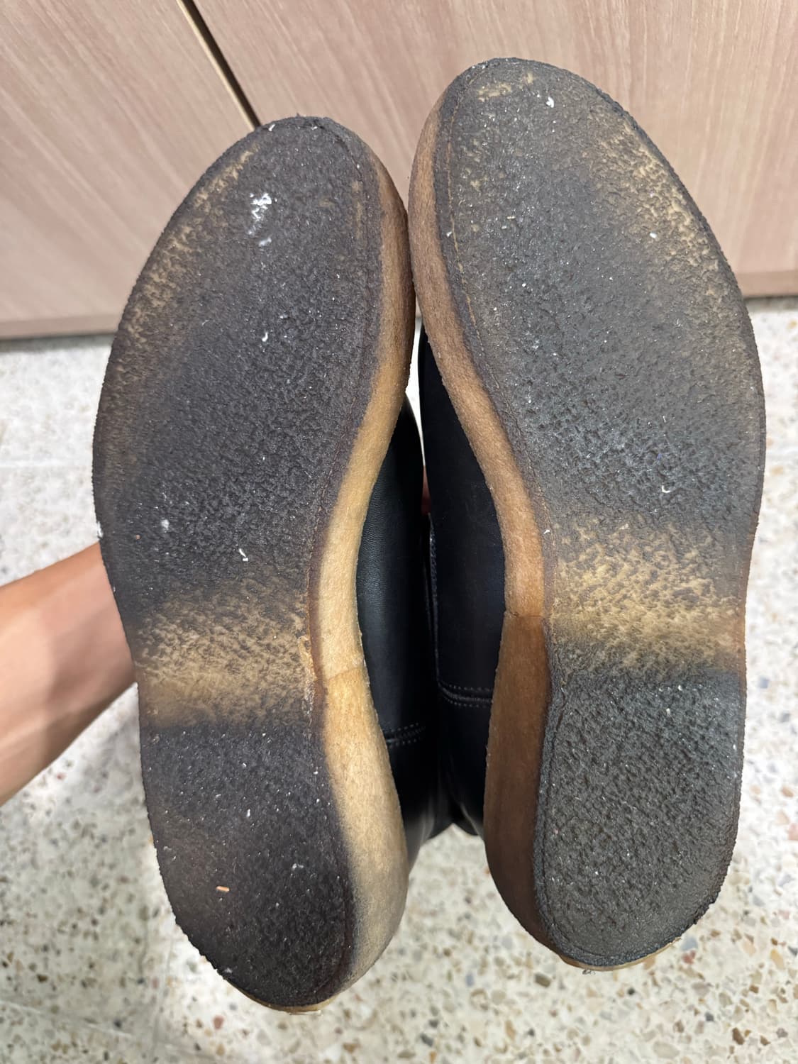 캐피탈 앵커부츠 상품이미지6