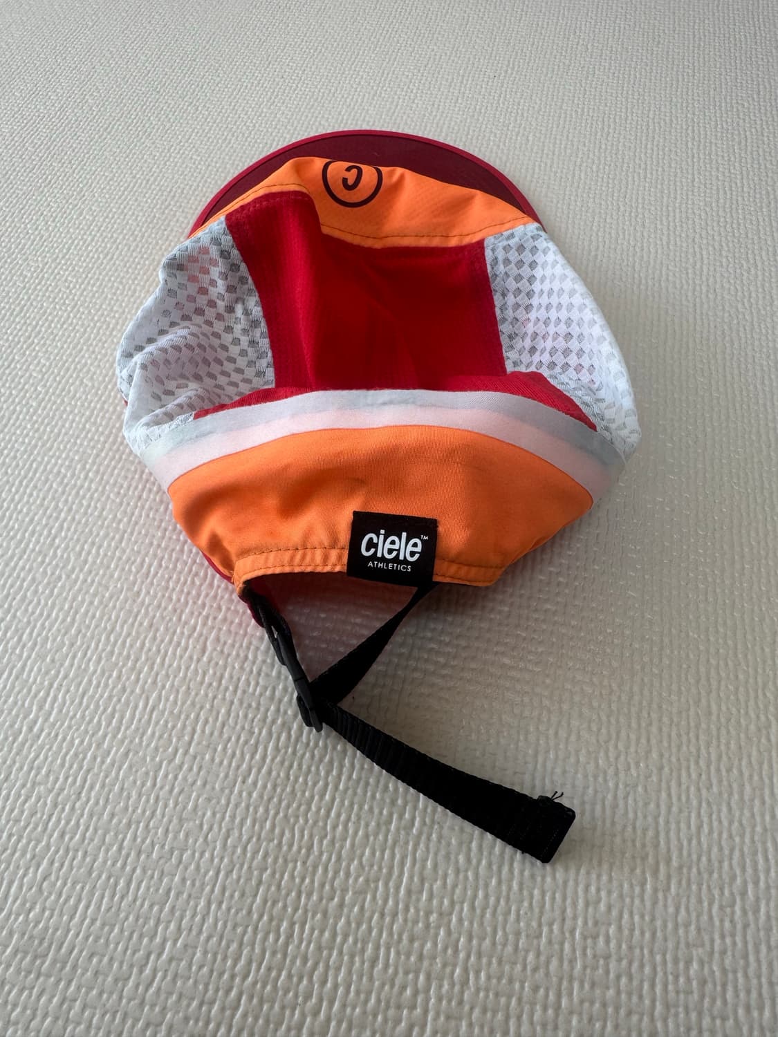 씨엘르 러닝 캡 상품이미지3