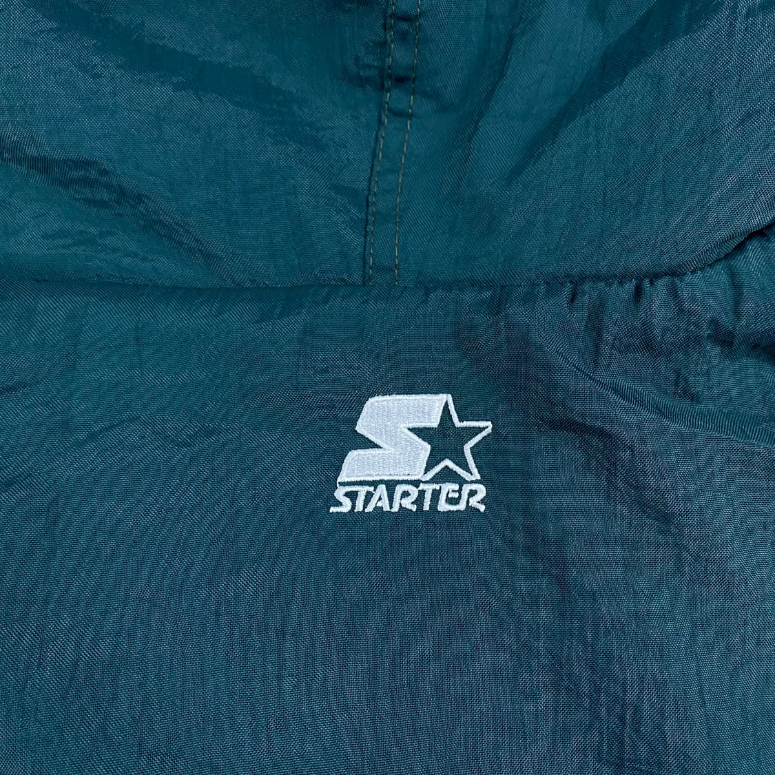 스타터 00‘s 마이애미 빅로고 아노락 점퍼 상품이미지7