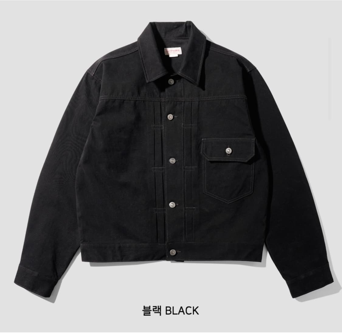 퍼스텝(PERSTEP) 코튼 워크 자켓 상품이미지2