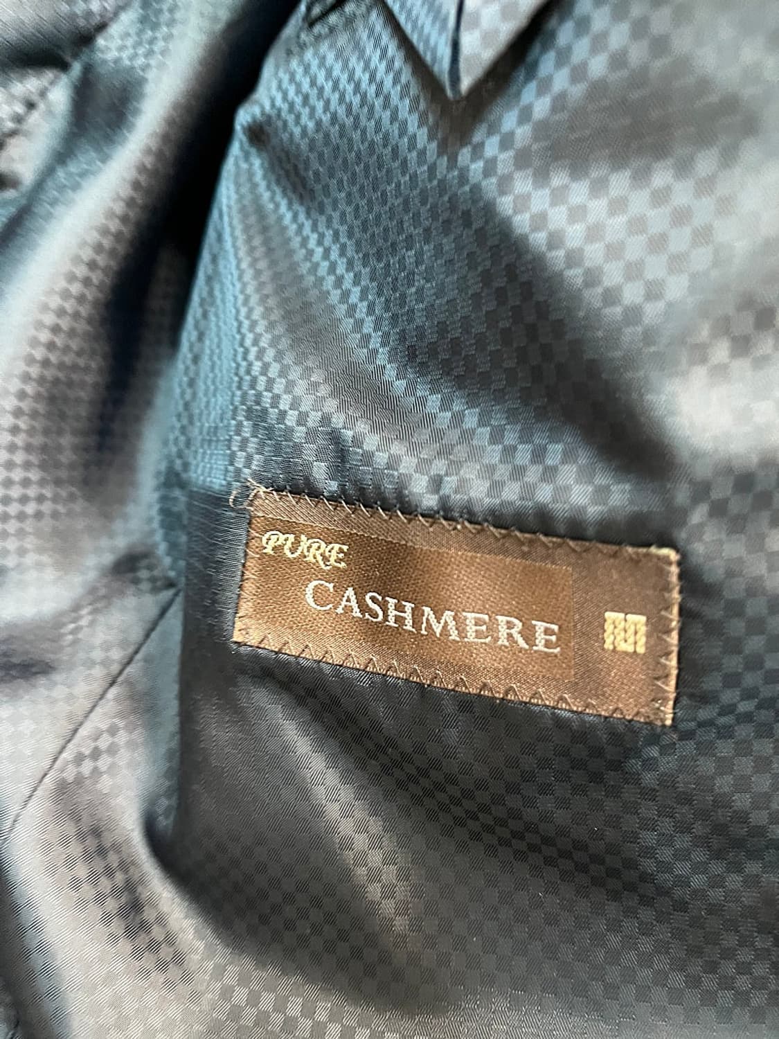 95) 마에스트로 캐시미어100% 코트  상품이미지7