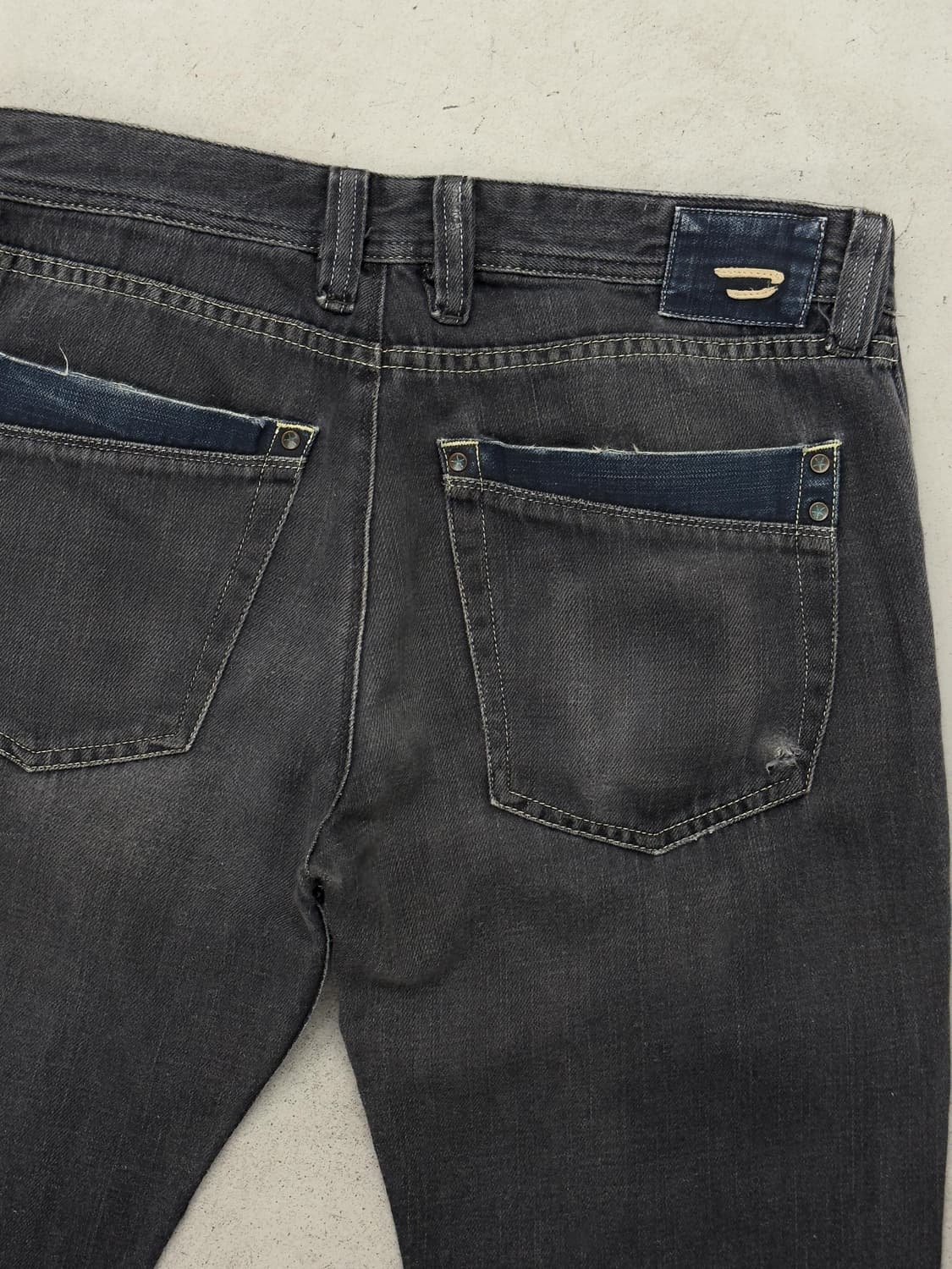 디젤 데님 팬츠 상품이미지4