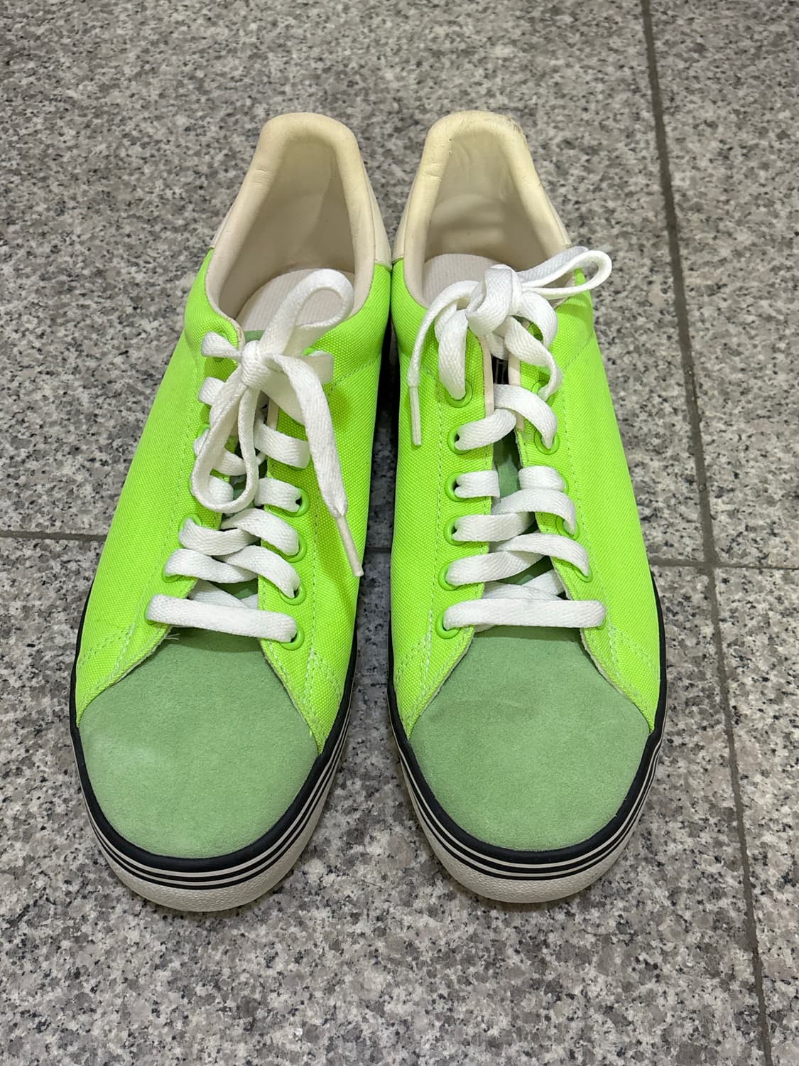 아디다스 스탠스미스 스니커즈 상품이미지1