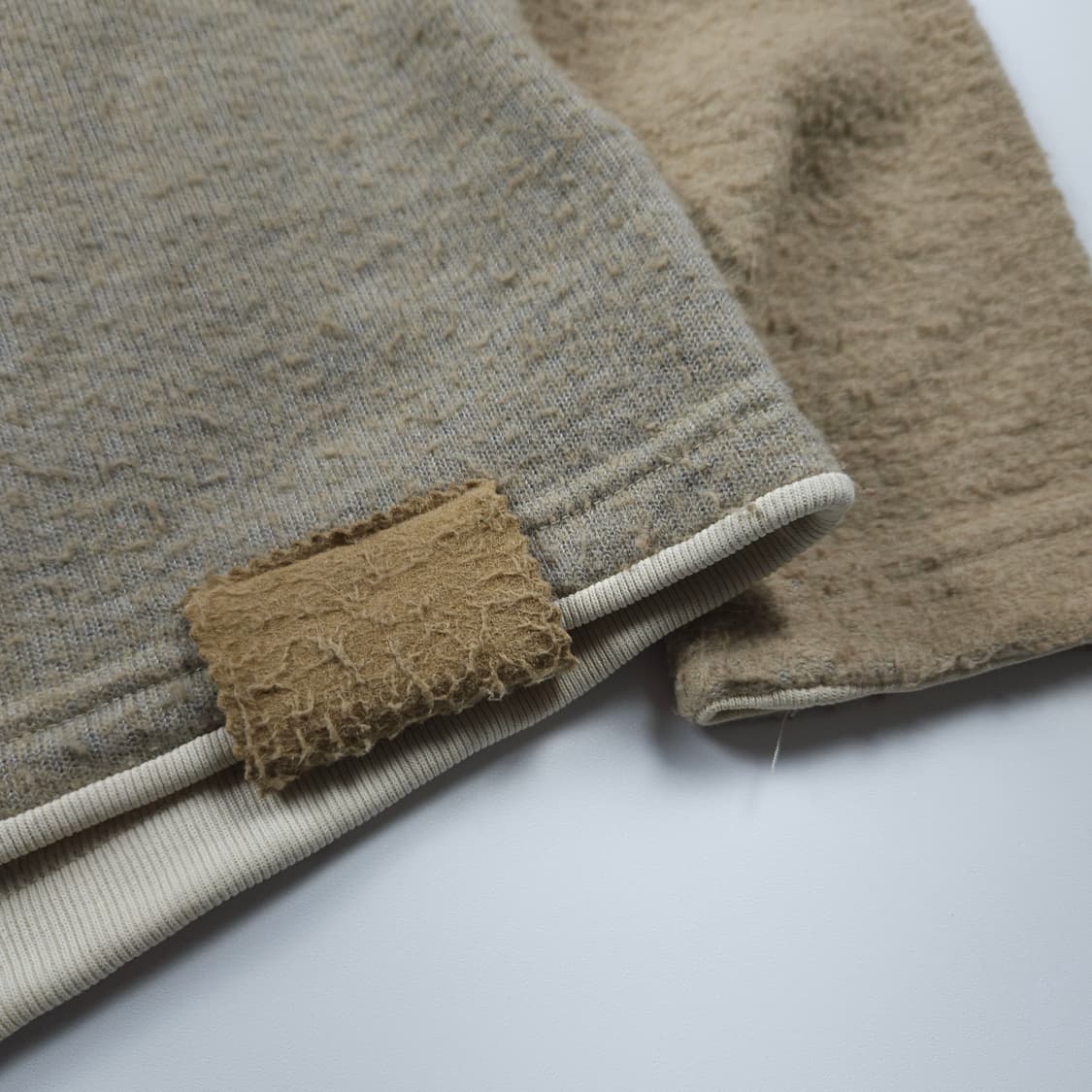 디젤 y2k 아카이브 부클레 집업 자켓 (L) 상품이미지3