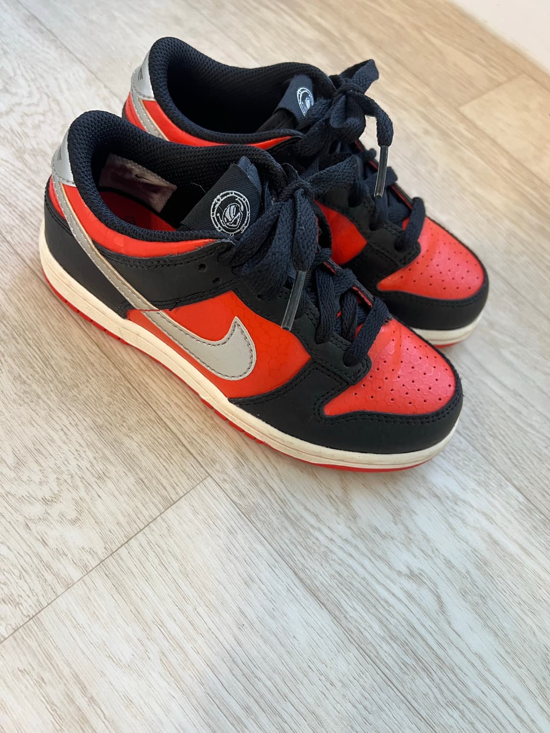 나이키 덩크로우 KIDS 상품이미지3