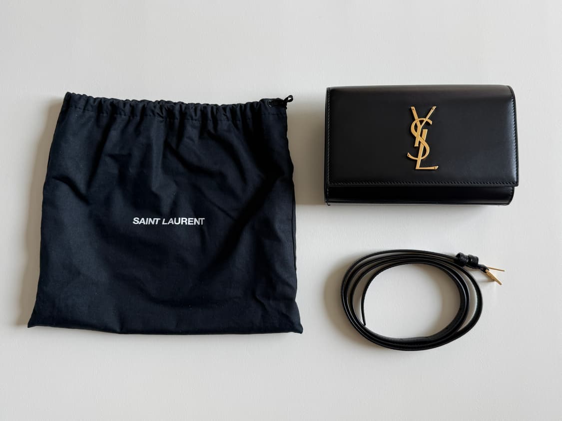 생로랑 가방 상품이미지2