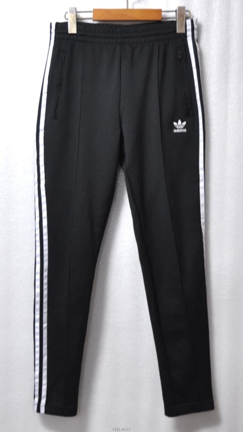 아디다스/여성슈퍼스타트랙팬츠(허리27~28) 상품이미지1