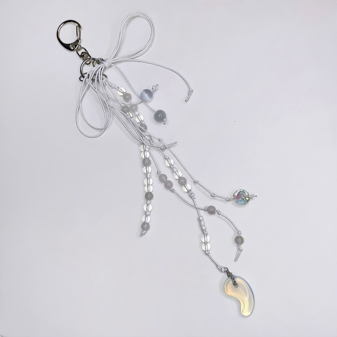 White Noise Keyring 상품이미지6