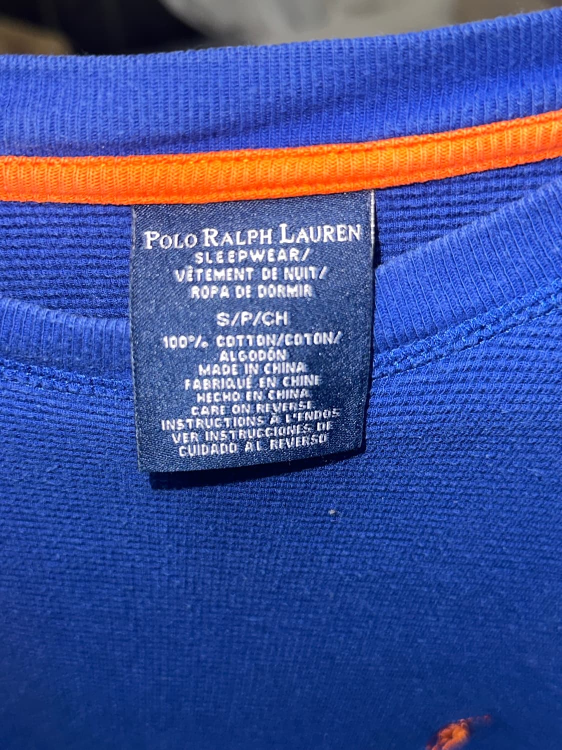 폴로 니트 상품이미지5