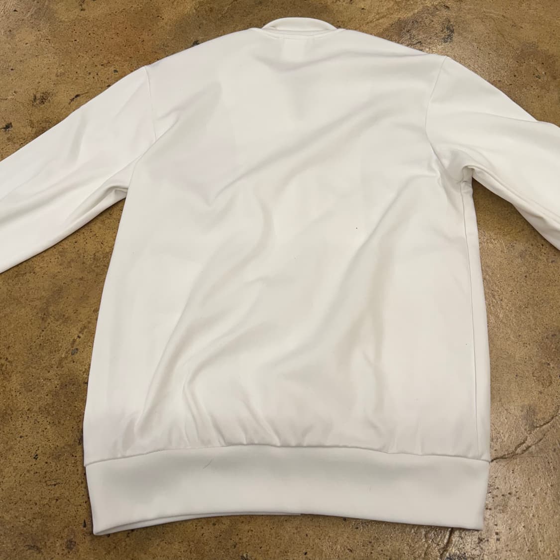 아디다스 흰파 화이트 첼시 져지 트랙탑 95 상품이미지4