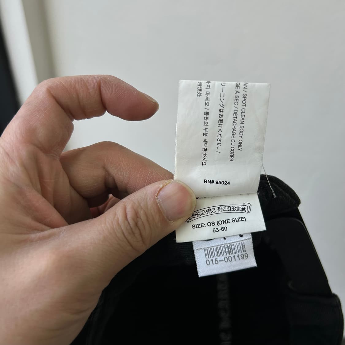 크롬하츠  바인대거 베이스볼 볼캡 상품이미지6