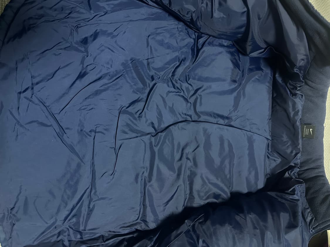 나이키 올드스쿨 인터밀란 패딩 95 상품이미지4