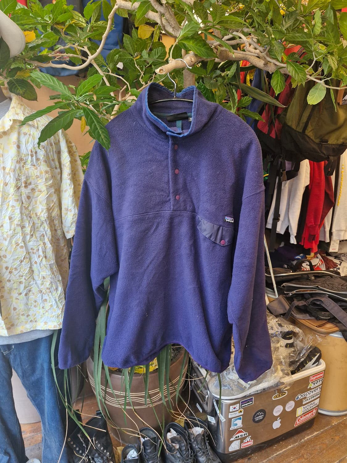 Z-291 파타고니아 신칠라  상품이미지1