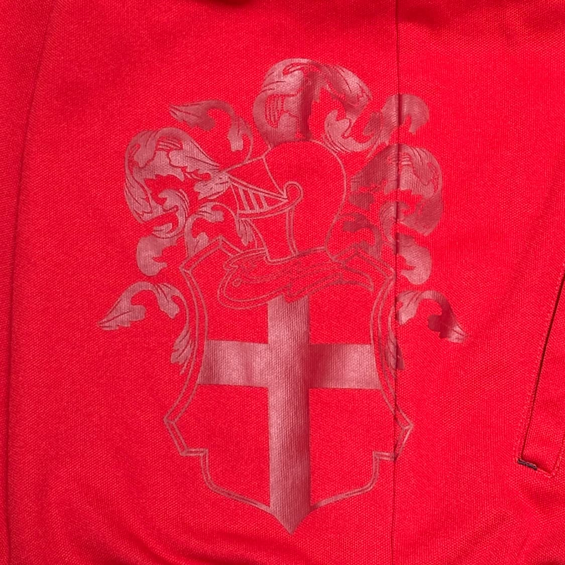 95 아디다스 잉글랜드 레드 트랙탑 상품이미지6