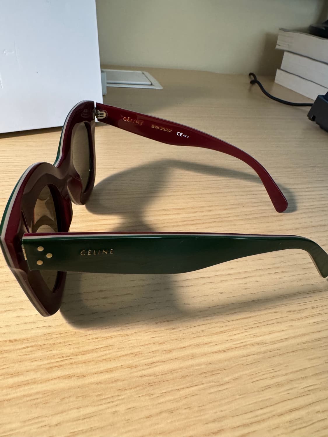 올드셀린 아카이브 썬글라스 상품이미지5