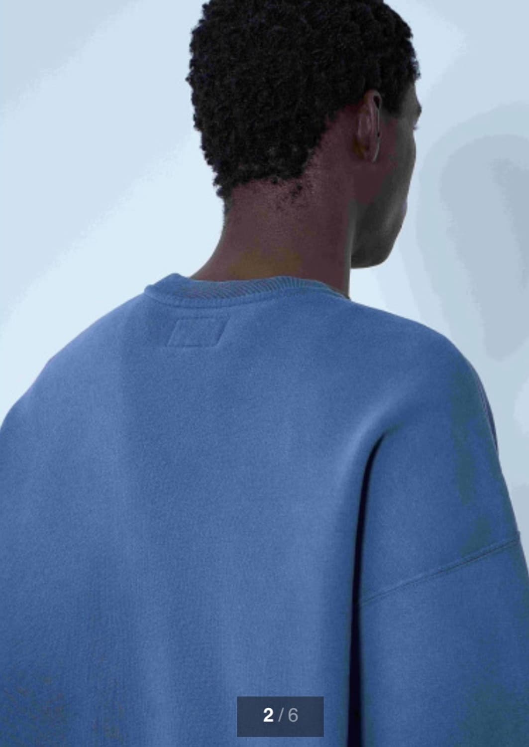 스투시 stussy 크루넥 맨투맨 상품이미지6