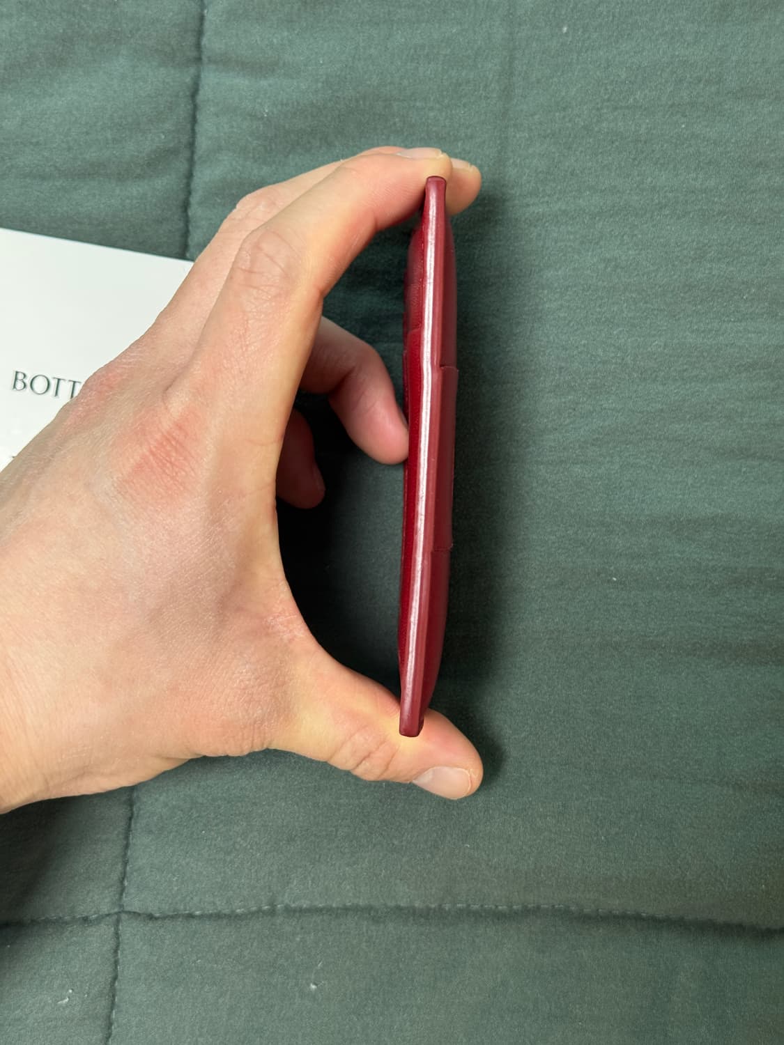 보테가베네타 카드지갑 상품이미지5