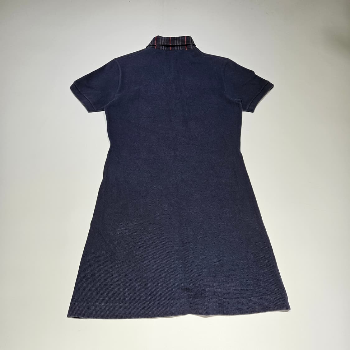 버버리 반팔 원피스[M] 상품이미지4
