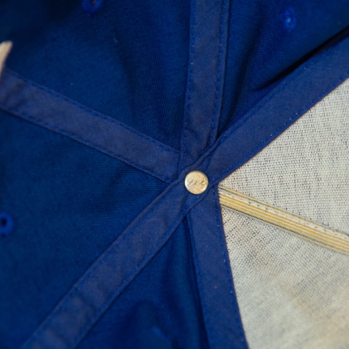 OG 2012 골프왕 박스 커터 로고 캡 블루 상품이미지6