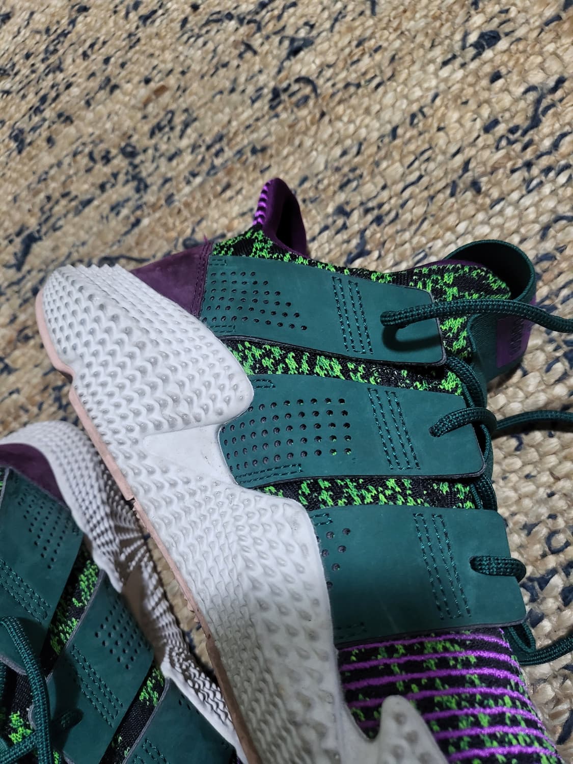 아디다스 남성 드래곤 레이스 업 스니커즈  상품이미지9