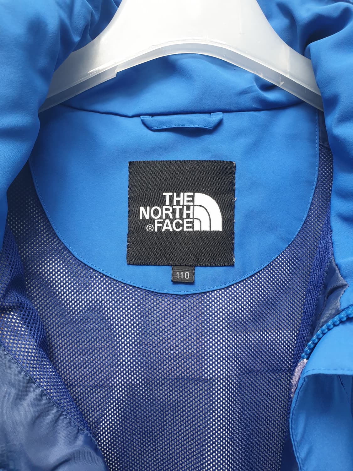 노스페이스 고어택스 하이벤트 바람막이 110 상품이미지3