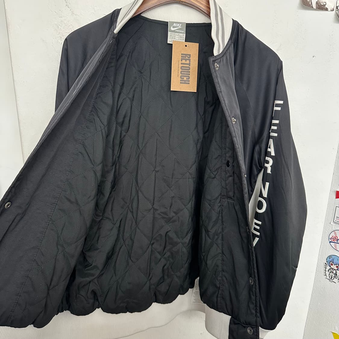 2009 나이키 x 카세트플레야 스타디움 자켓 상품이미지3