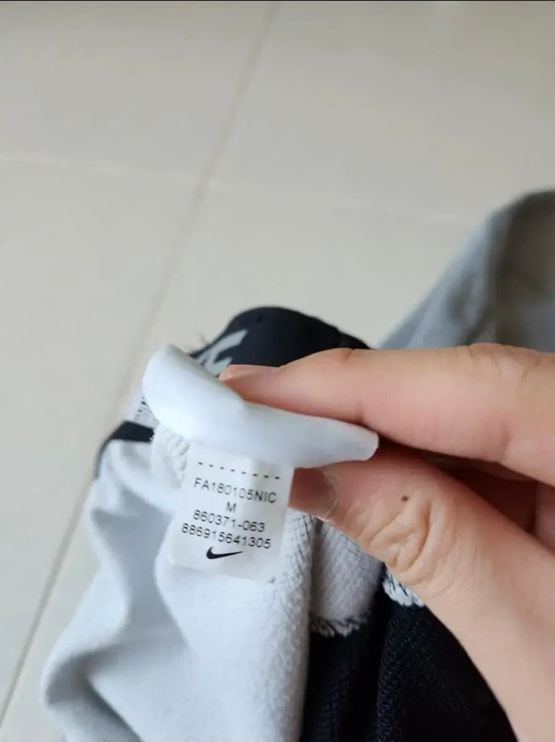 나이키드라이핏 조거팬츠 상품이미지2