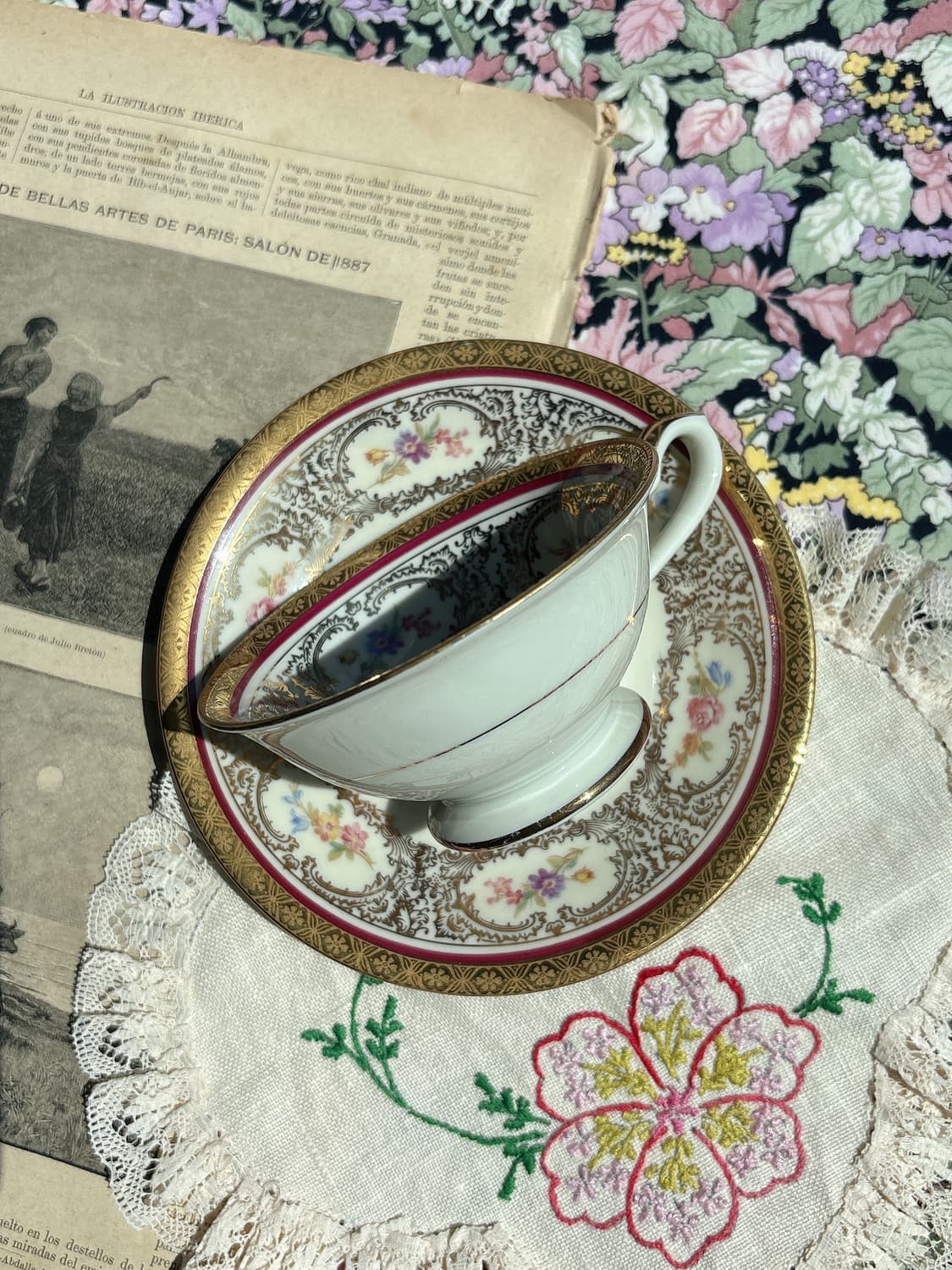 독일 젤트만바이덴 헤비골드 티잔 듀오 상품이미지2