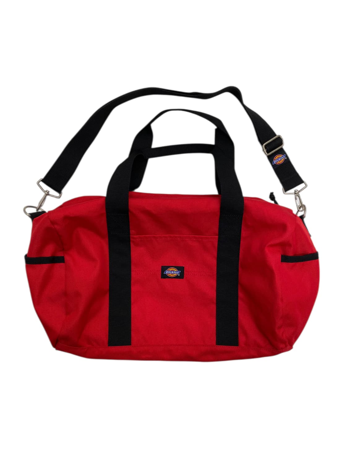 디키즈 레드 망치백 3way 상품이미지1