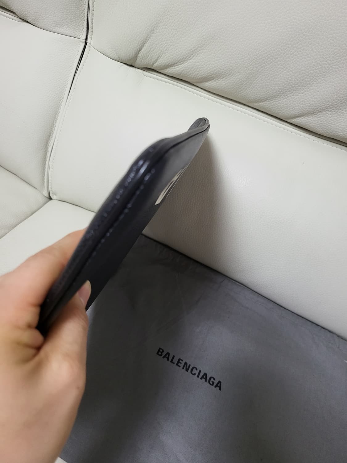 발렌시아가 클러치  상품이미지4