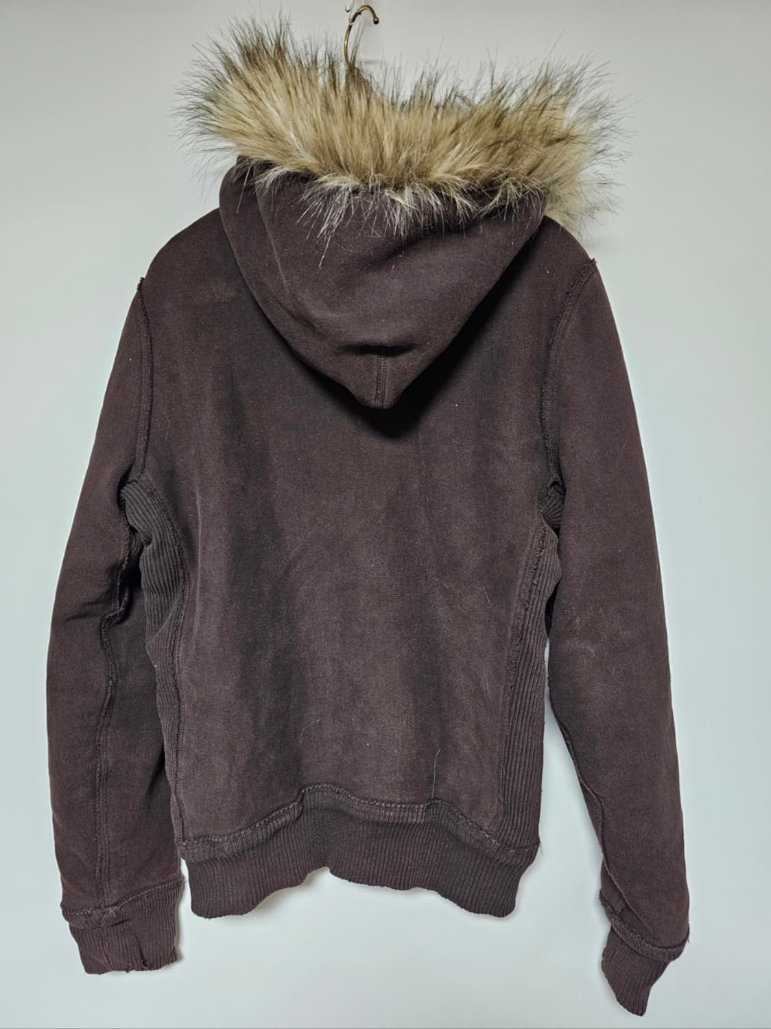 아베크롬비후드집업울프죠 상품이미지2