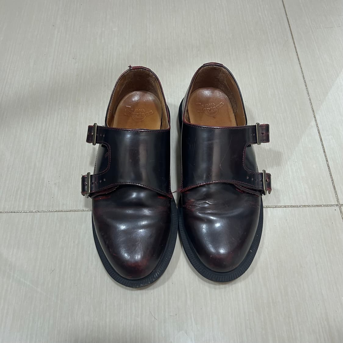 닥터마틴 투스트랩 로퍼 상품이미지1